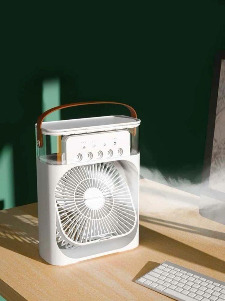 Mini AC / Air Conditioner Fan