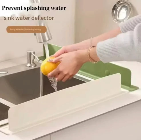 Silicon Sink Splash Guard