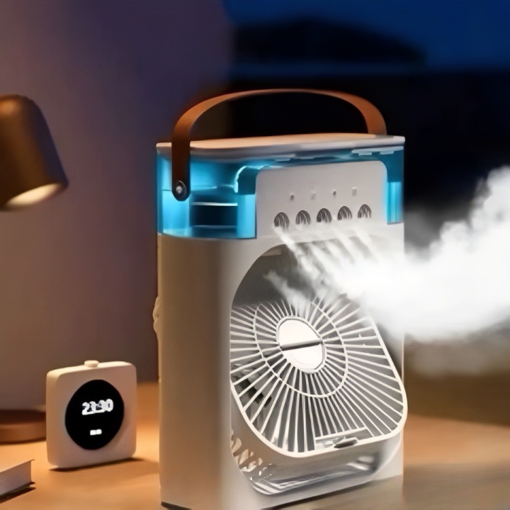Mini AC / Air Conditioner Fan
