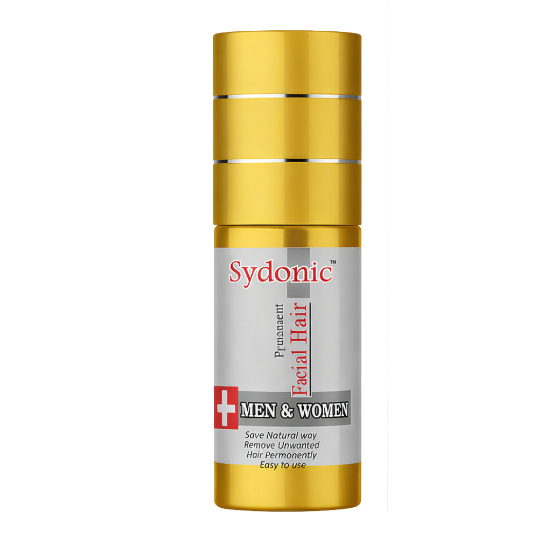 Sydonic Permanent Hair Removal Treatment