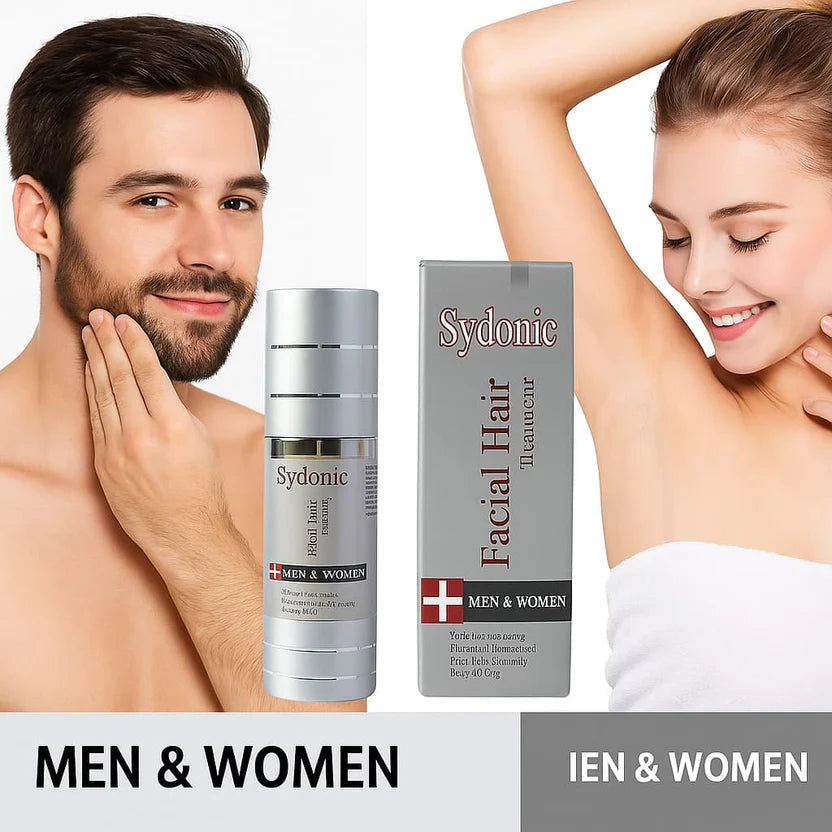 Sydonic Permanent Hair Removal Treatment