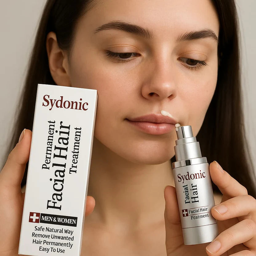Sydonic Permanent Hair Removal Treatment
