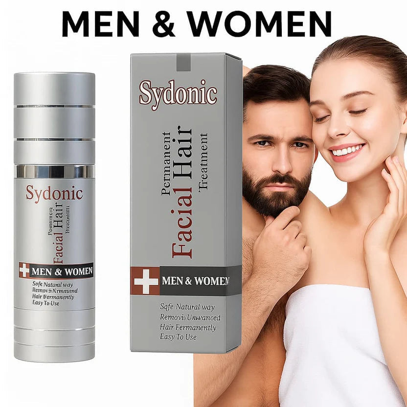 Sydonic Permanent Hair Removal Treatment