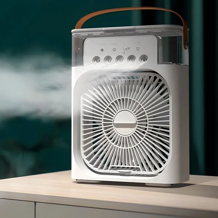Mini AC / Air Conditioner Fan