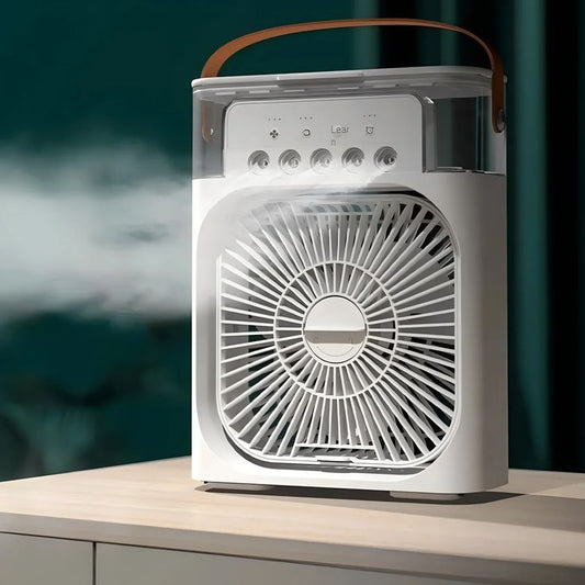Mini AC / Air Conditioner Fan