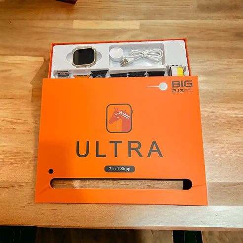 Ultra 7 In 1 Smart Watch